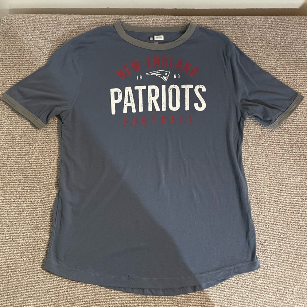 New England patriots t shirt